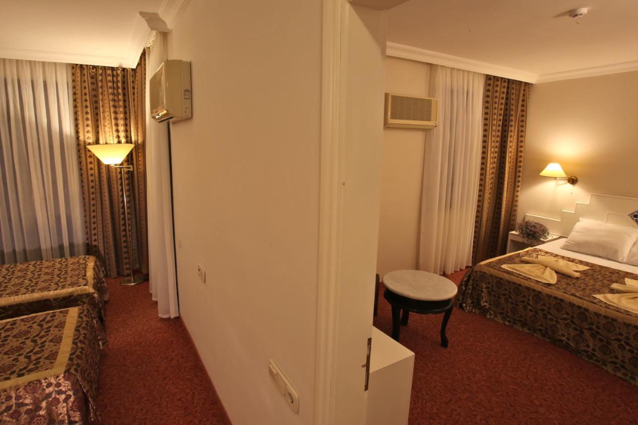 Green Valley Hotel Kemer Exterior photo